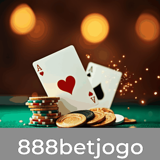 888betjogo: Cassino Online Seguro e Profissional